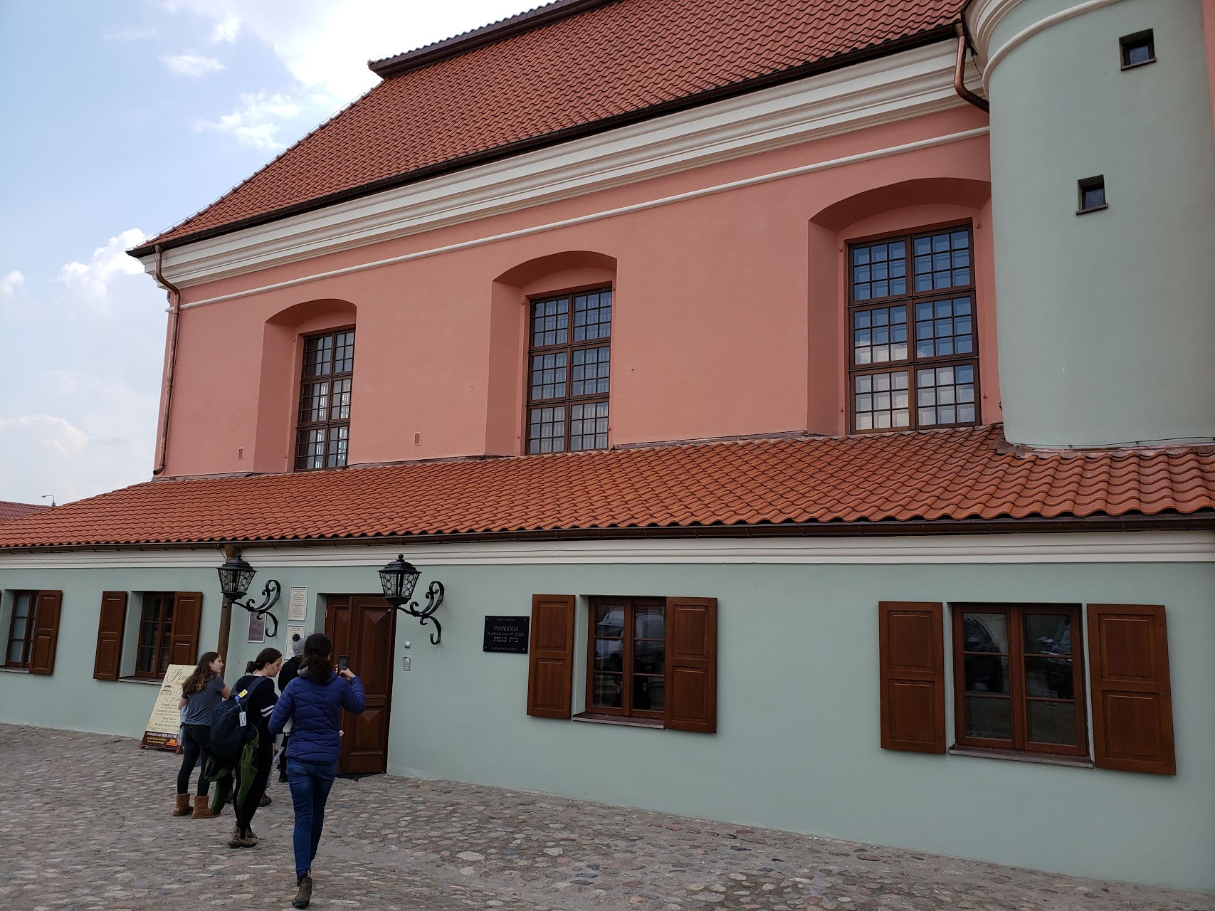 tykocin synagogue