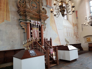 tykocin synagogue